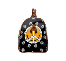 Load image into Gallery viewer, OGP Vintage Black Paiseely Bag