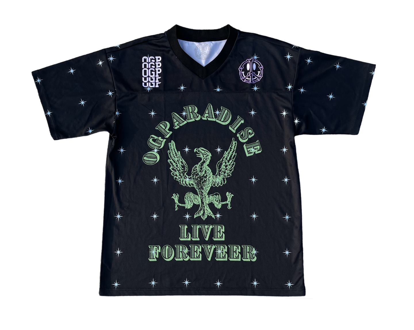 OGP Starry Night Jersey