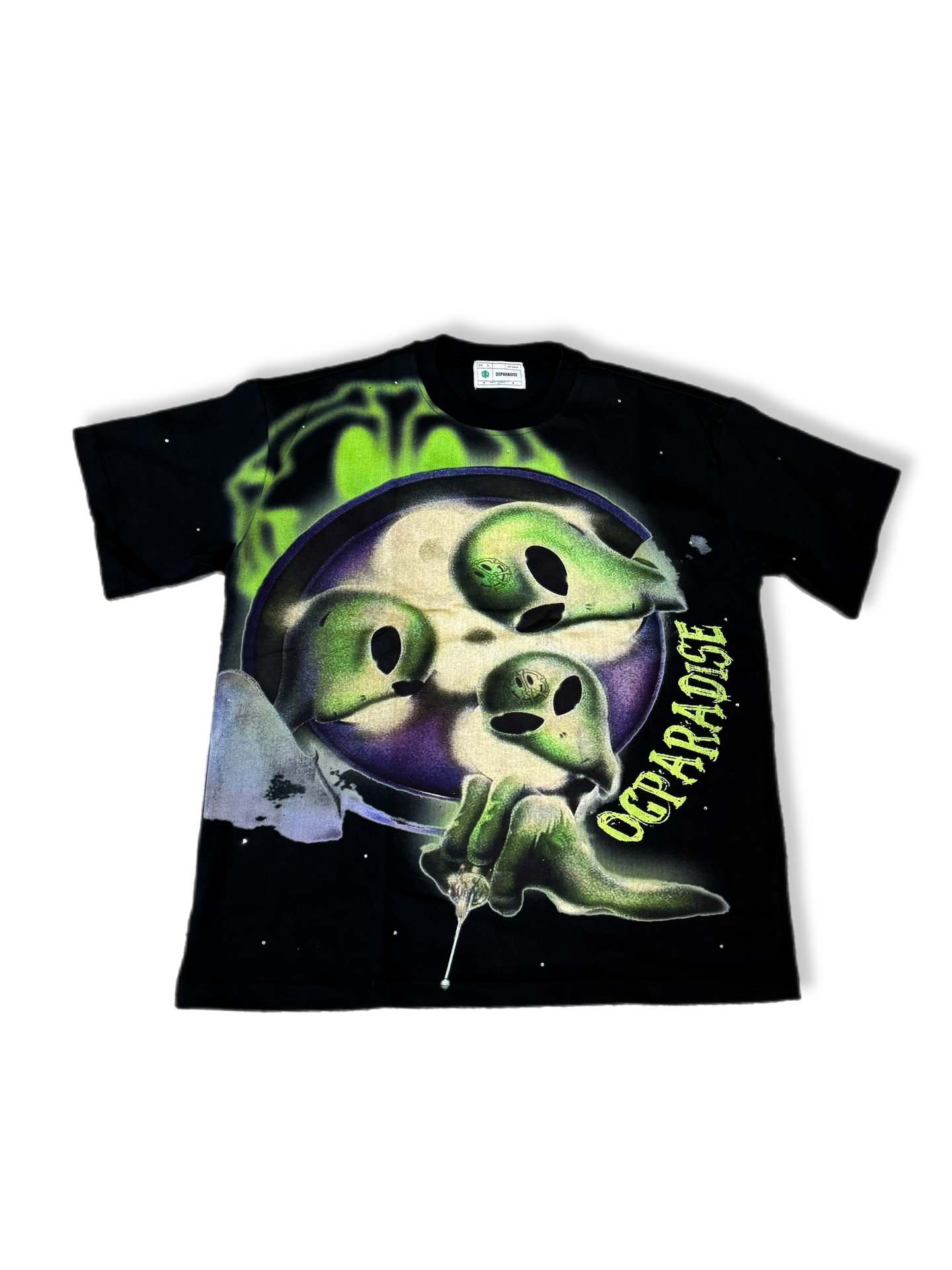 Aliens In Paradise OGP T-Shirt