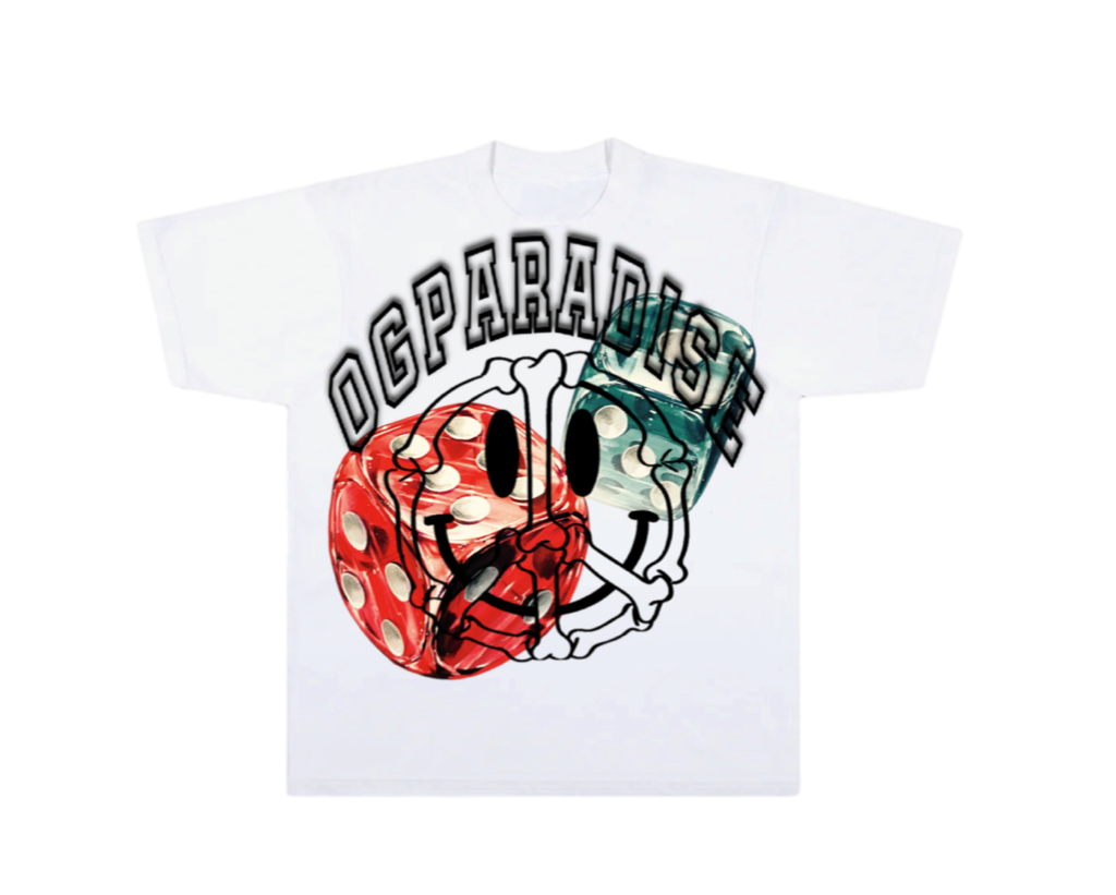 OGP 456 Dice Tshirt