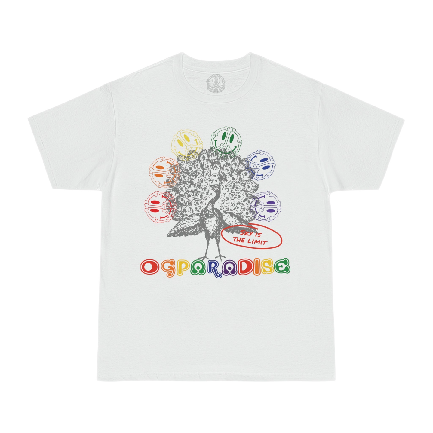 OGP Peacock T-Shirt