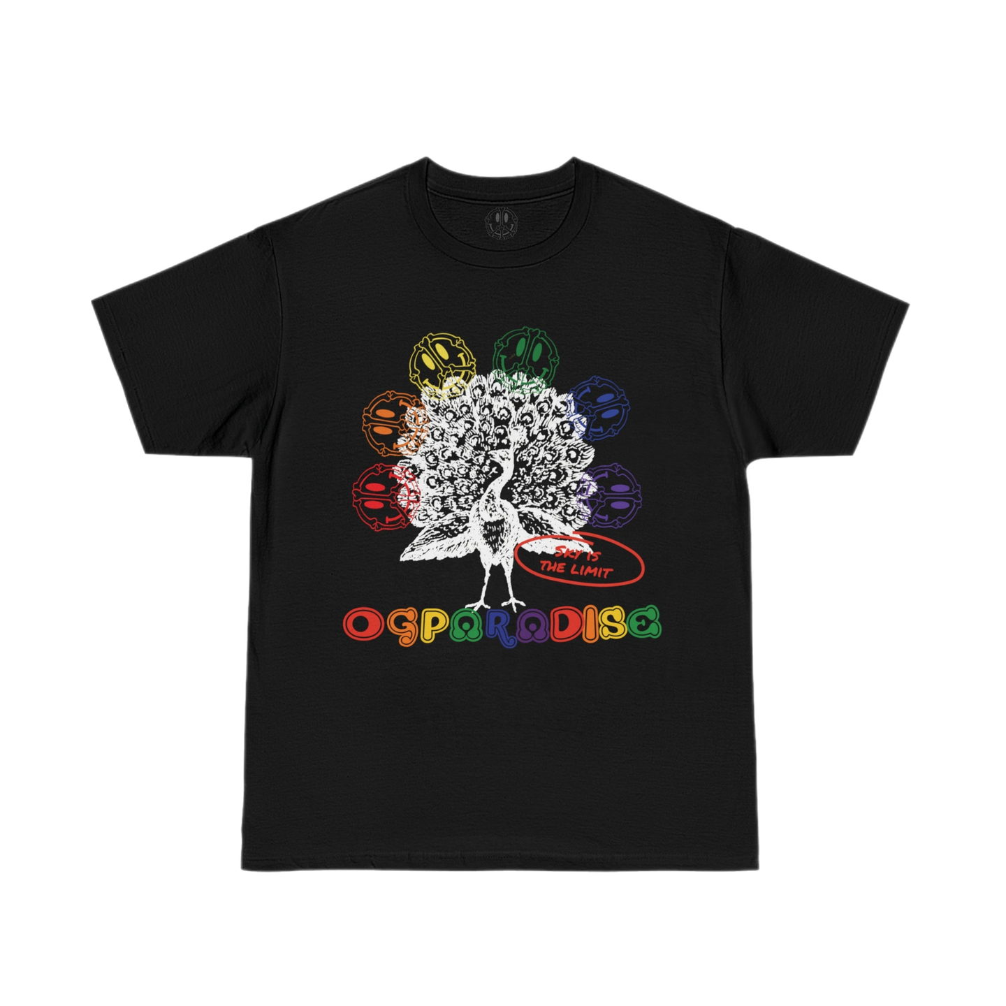OGParadise Peacock T-Shirt